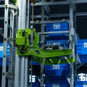 Smart Warehousing Monthly Plan